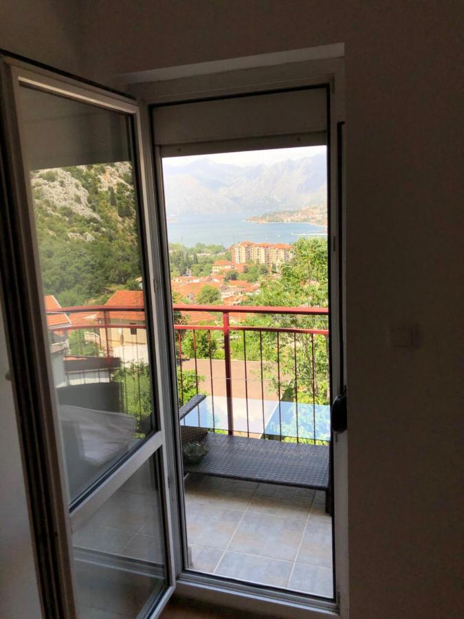 Apartman Savo Kotor Eksteriør bilde