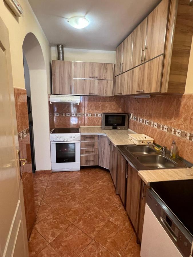 Apartman Savo Kotor Eksteriør bilde