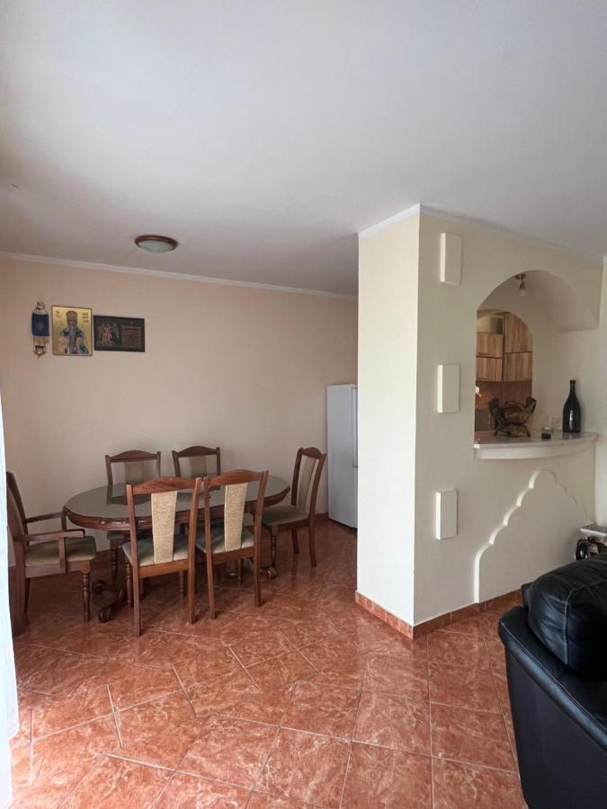 Apartman Savo Kotor Eksteriør bilde