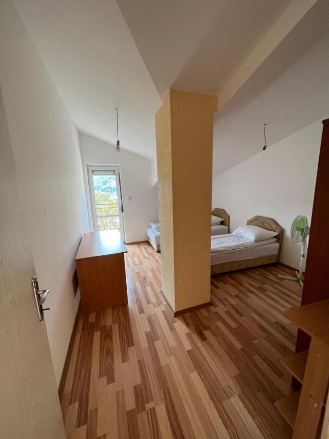 Apartman Savo Kotor Eksteriør bilde