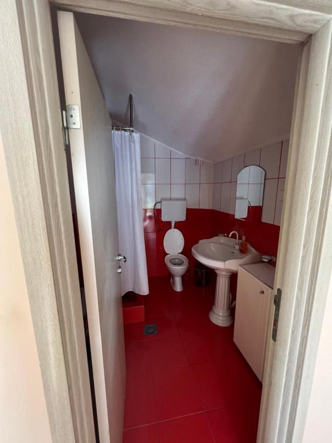 Apartman Savo Kotor Eksteriør bilde