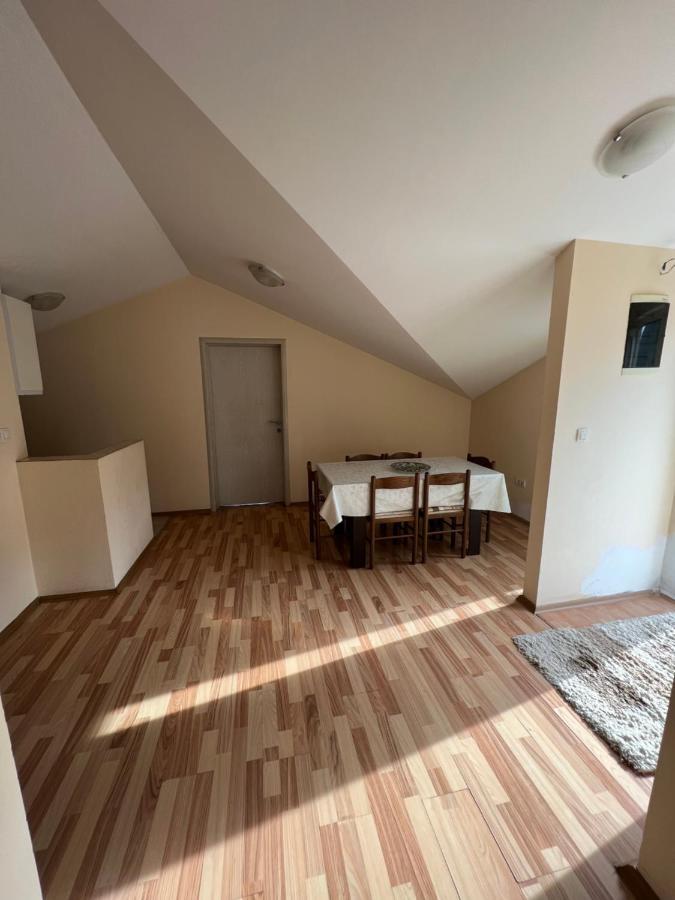 Apartman Savo Kotor Eksteriør bilde