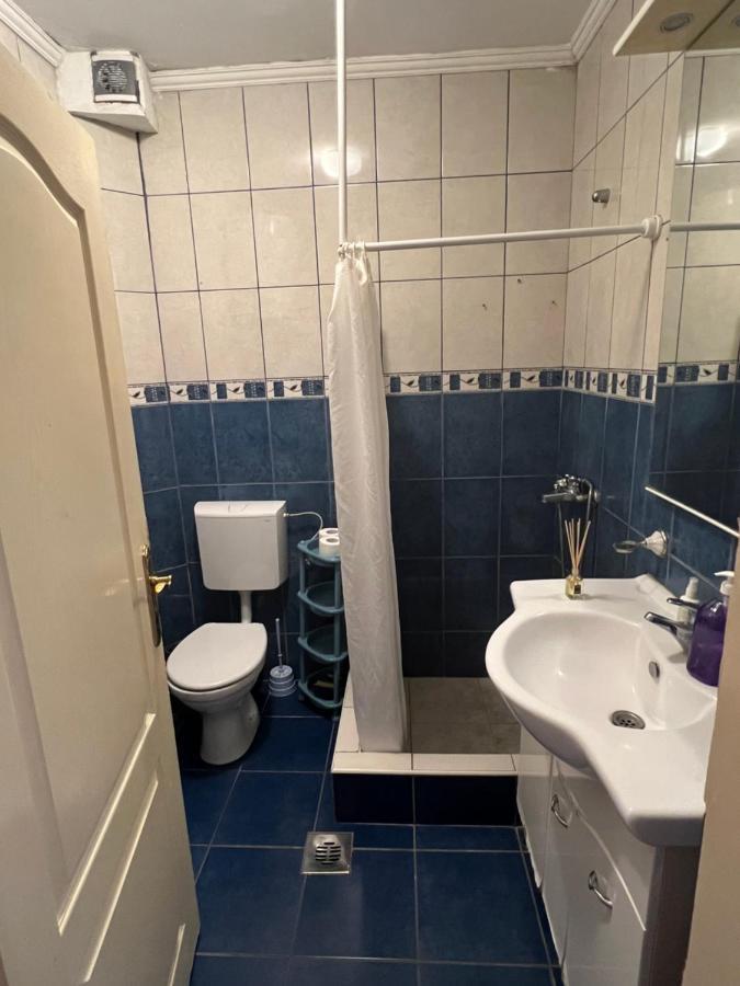 Apartman Savo Kotor Eksteriør bilde