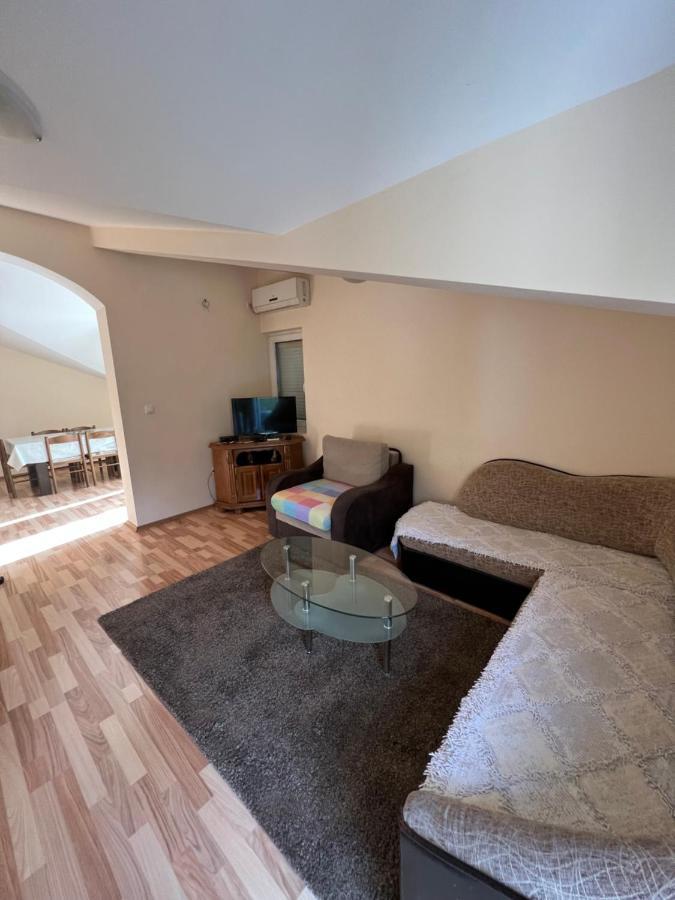 Apartman Savo Kotor Eksteriør bilde