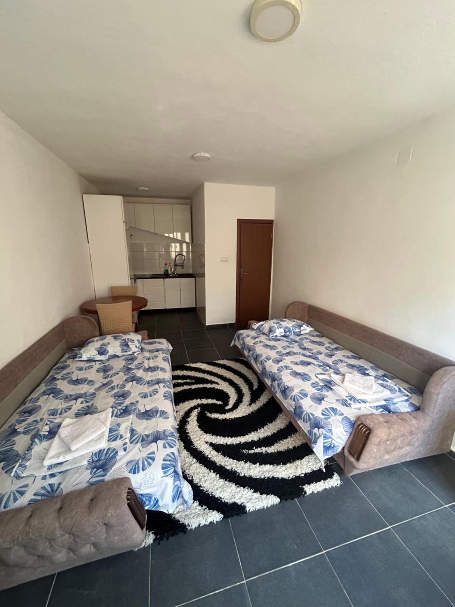 Apartman Savo Kotor Eksteriør bilde